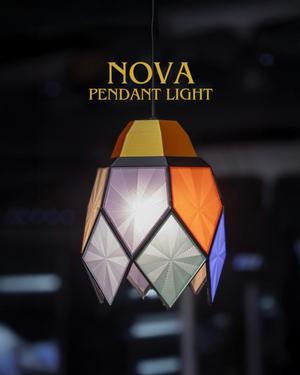 Nova Pendant Light