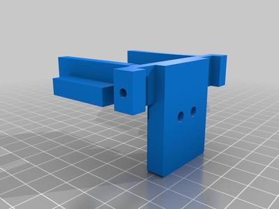 Kraken mount for FLsun-G