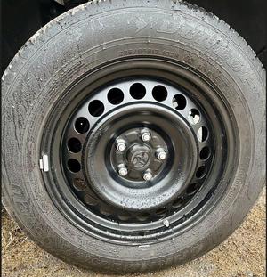 Rav4 Steel Wheel Center Cap