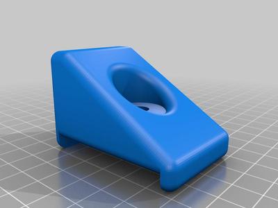 Barricade Stop Block for Arca Mount