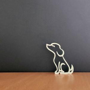 Dog easy print