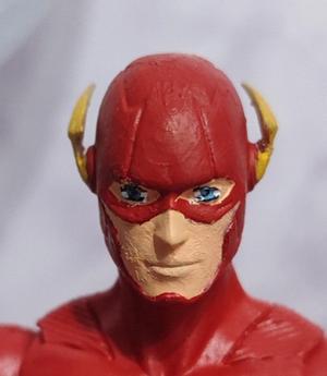 The Flash Headsculpt