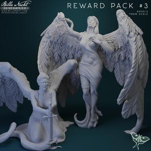 Reward Pack #3 | Angels