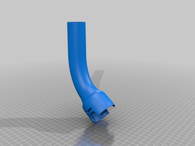 Karcher vacuum handle