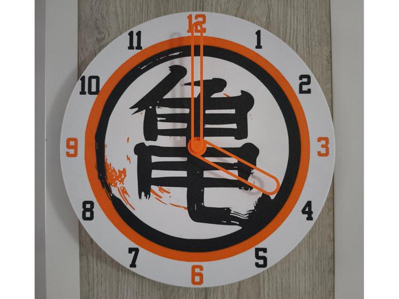 Dragon Ball Clock
