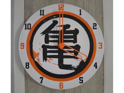 Dragon Ball Clock