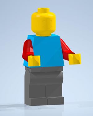 Lego Man