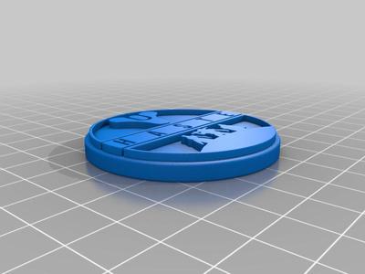 Haste Challenge Coin