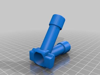 DJI Air Unit Antenna Model Fix
