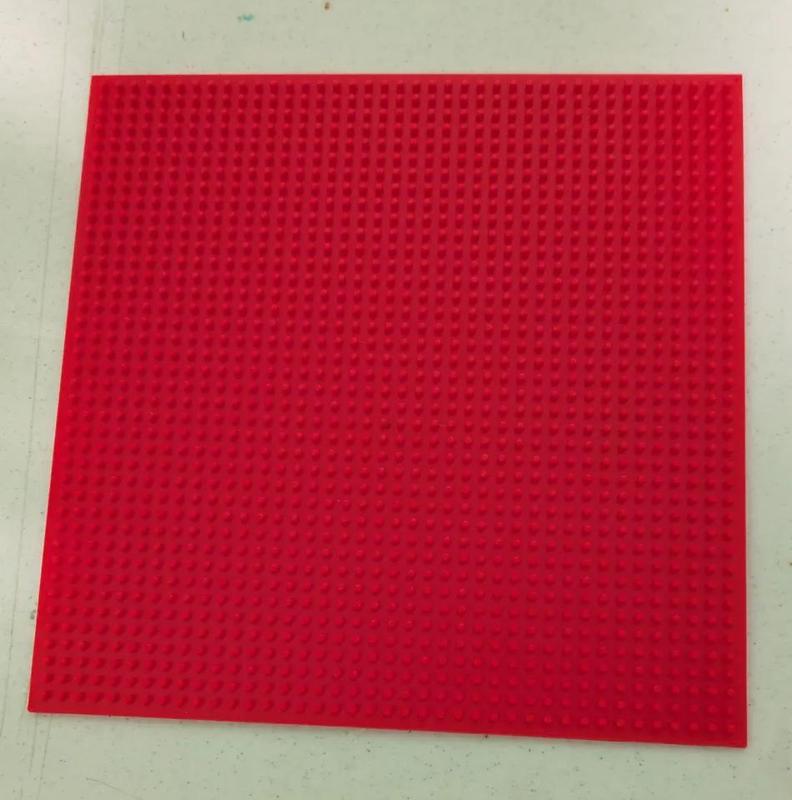 40x40 Perler Bead Board   