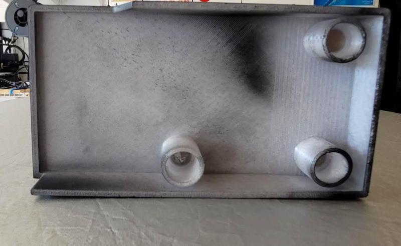 E31 Heater Valve Cover