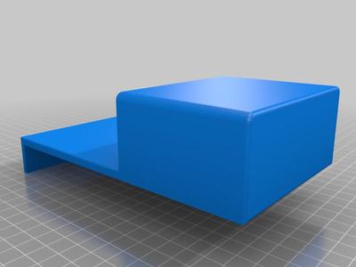 Remote Hanger bed side