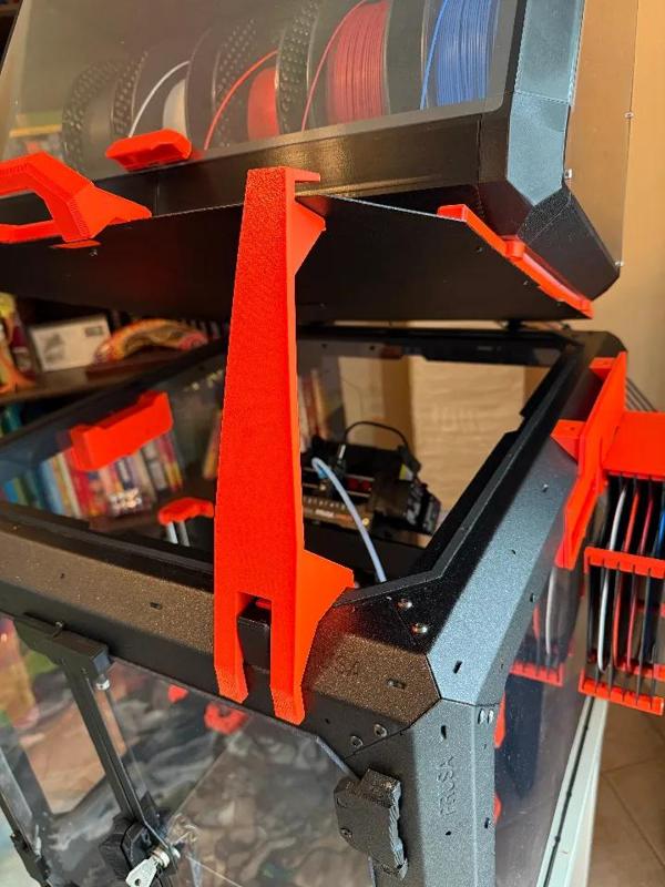 Enclosure Lid Support / Prop (Stütze vorne)   