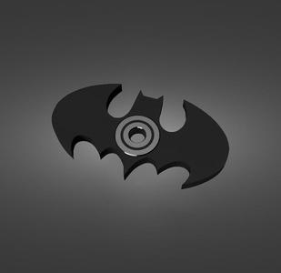 Batman fidget spinner