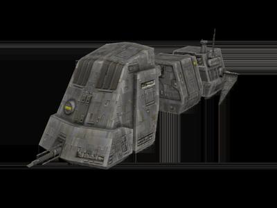 Suprosa Modified Imperial MB-C1 medium transport.
