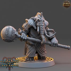 Shurbe Spherius - The Oliphants of Red Ridge