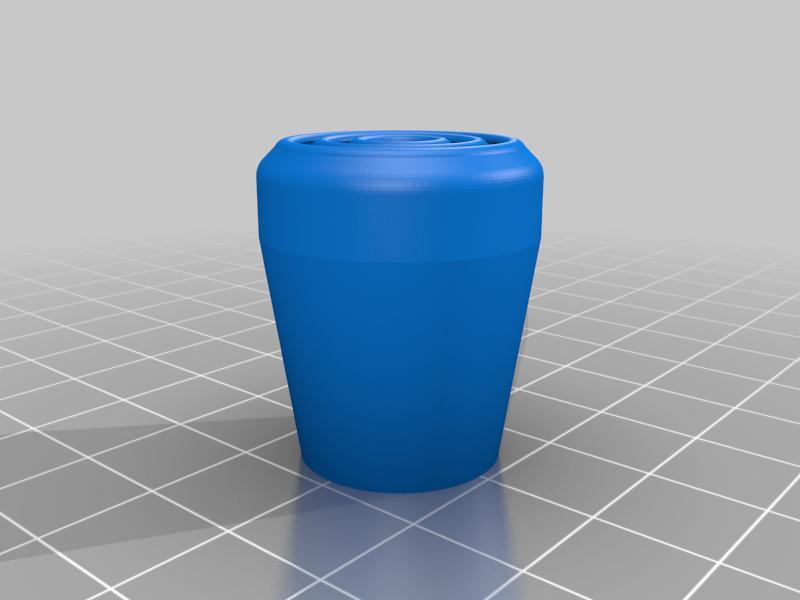 Replacement Hood-Prop Foot