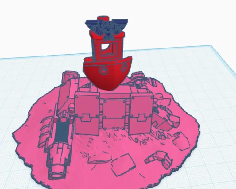 Imperial Benchy   