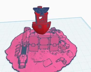 Imperial Benchy   