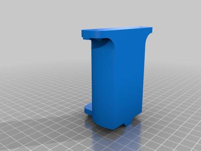 XYZ Davinci Jr External Spool Holder