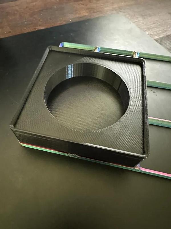 62mm E Mount Sony Lens - Gridfinity   