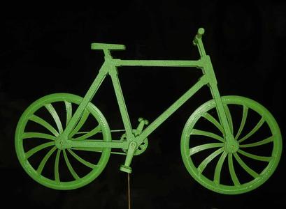 Bicycle - Windmill