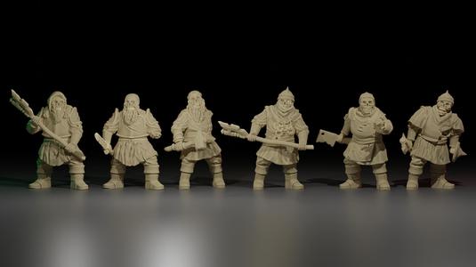 Undead Dwarves 3