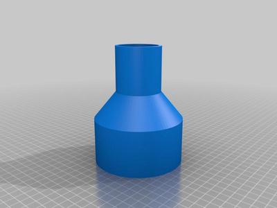 100mm to 50mm Hose Adaptor