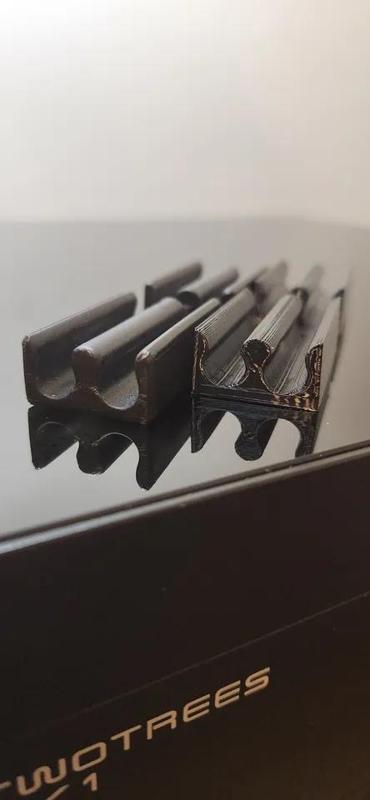 Connector clips for Hex Agility Rings   