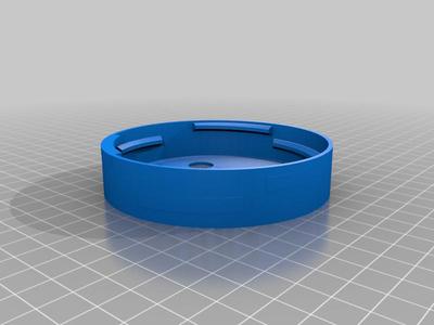 Home Depot 13" Pixel conversion Puck