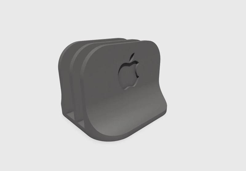 Vertical stand 2-Slot   