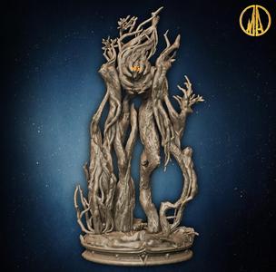 Tree Giant - The Whispering Forest