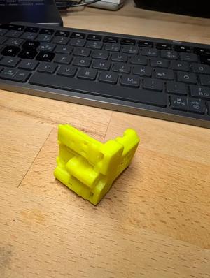 Dragon Burner v8 carriage MGN9C on Tiny-M V4   