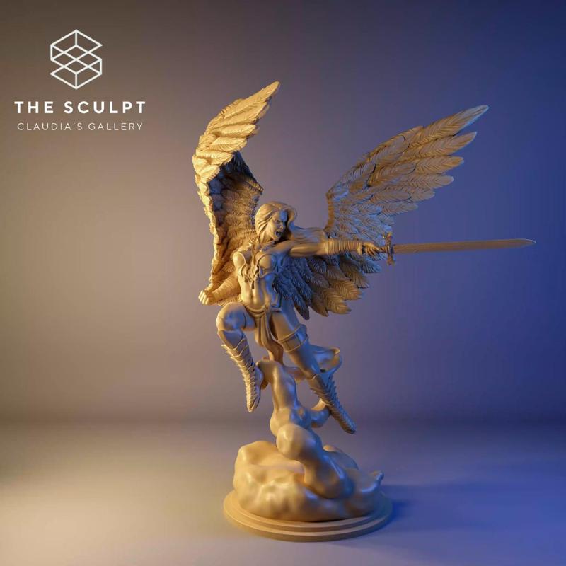 Thurd - Valkyrie of Norse mythology