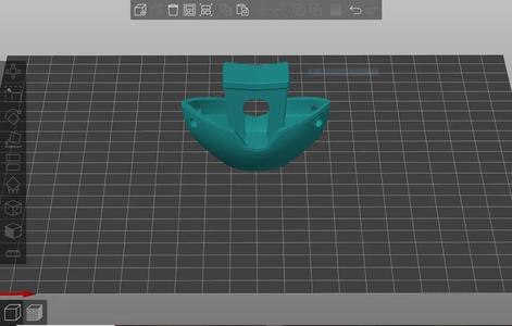 Benchy but BenneB   