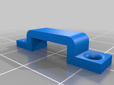 LED Light Strip holder 