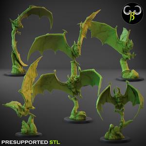 Flying Terrors Squad