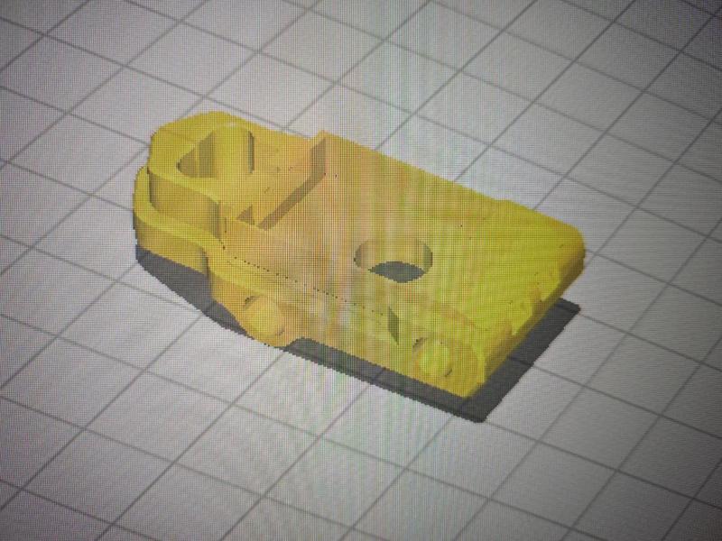 GPS generico mario 5 con salida de cableado bajo y trasero   