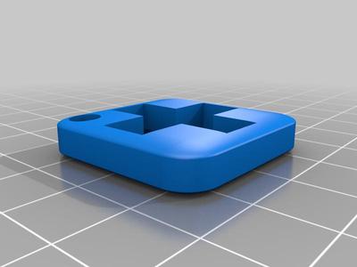 keychain for  first aid kits