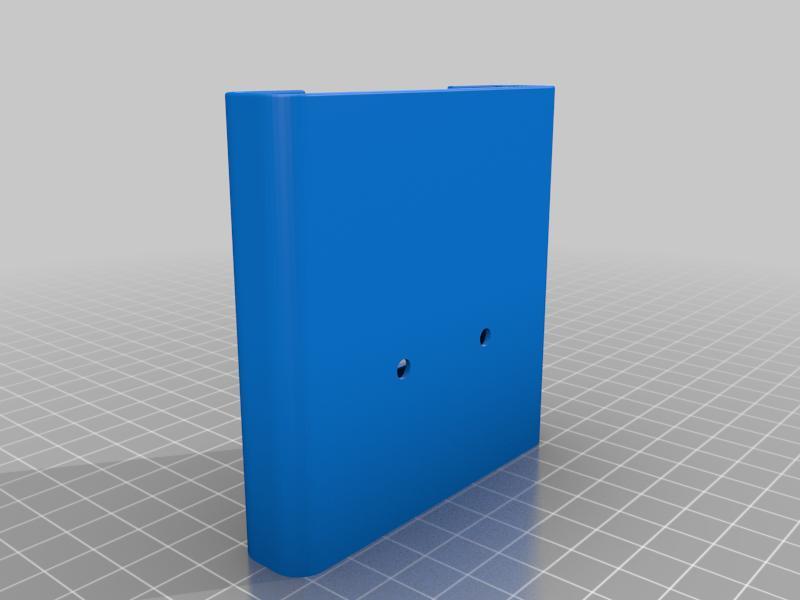 Etui -Support mural téléphone portable