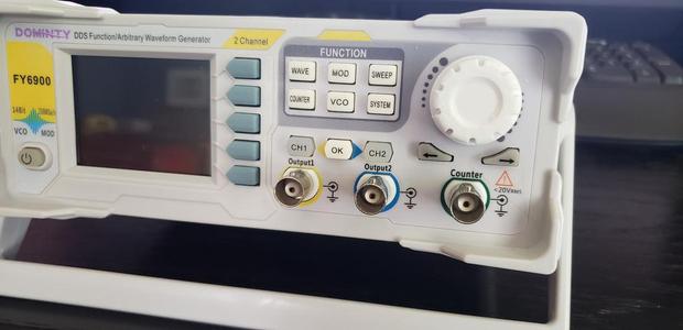 FY6900 Signal Generator Replacement Dial