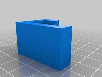 Clip for Reptile one terrarium screen