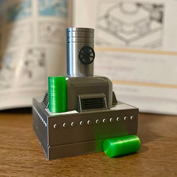 Cruxtruder Homestuck