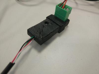 USB to 485 pcb box 
