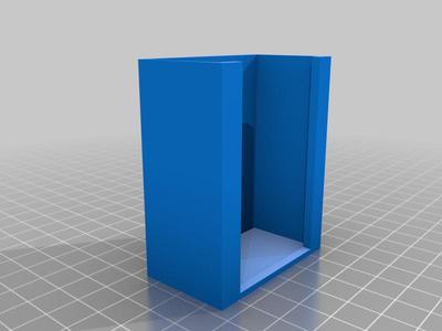 Universal remote holder