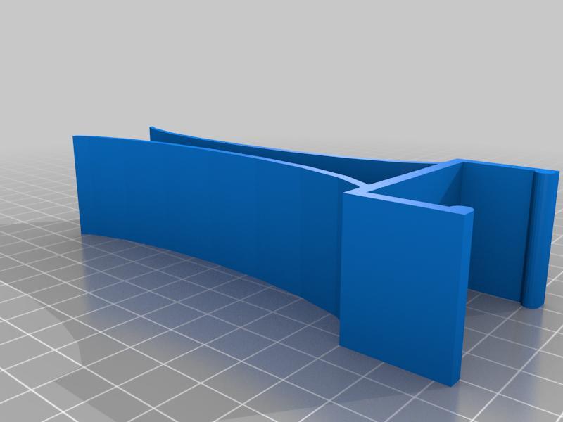 4040/8040 Aluminum profile extrusion keyboard holder