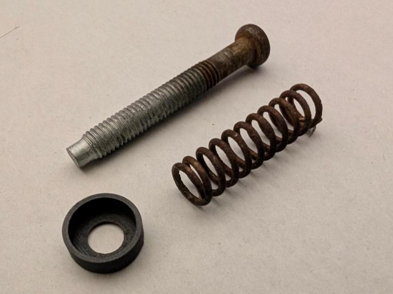 Washer for Mazda MX5 NA Headlight Adjustment Screw