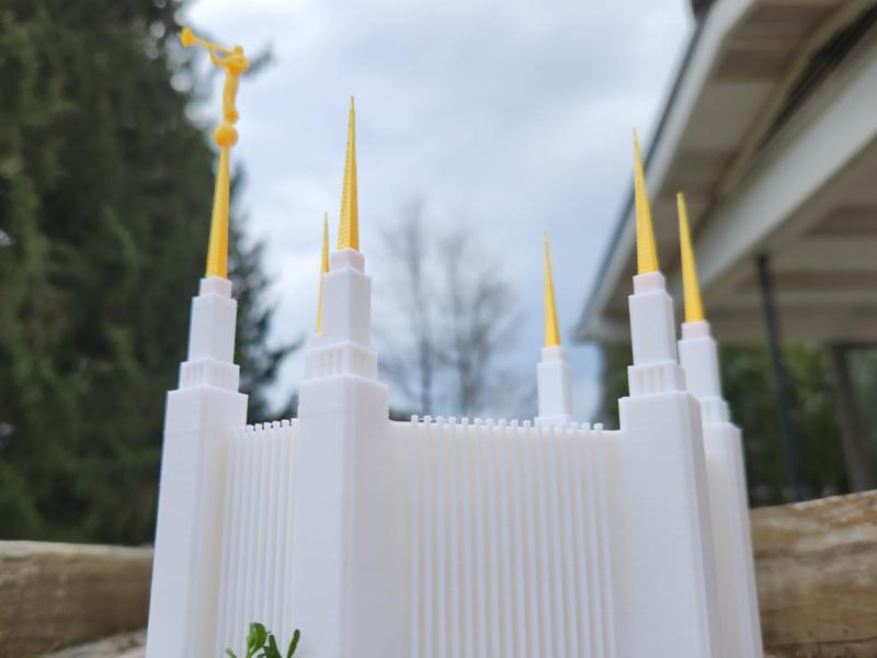 LDS Temple - Washington D.C.