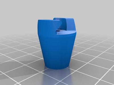 Electric propeller launcher