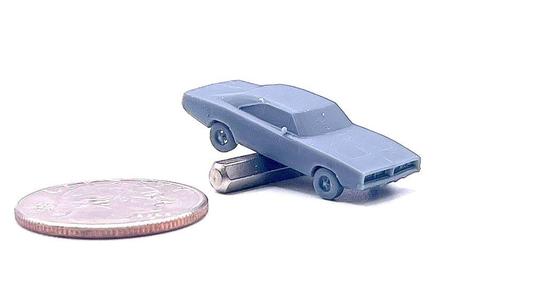 N Scale 69 charger remix